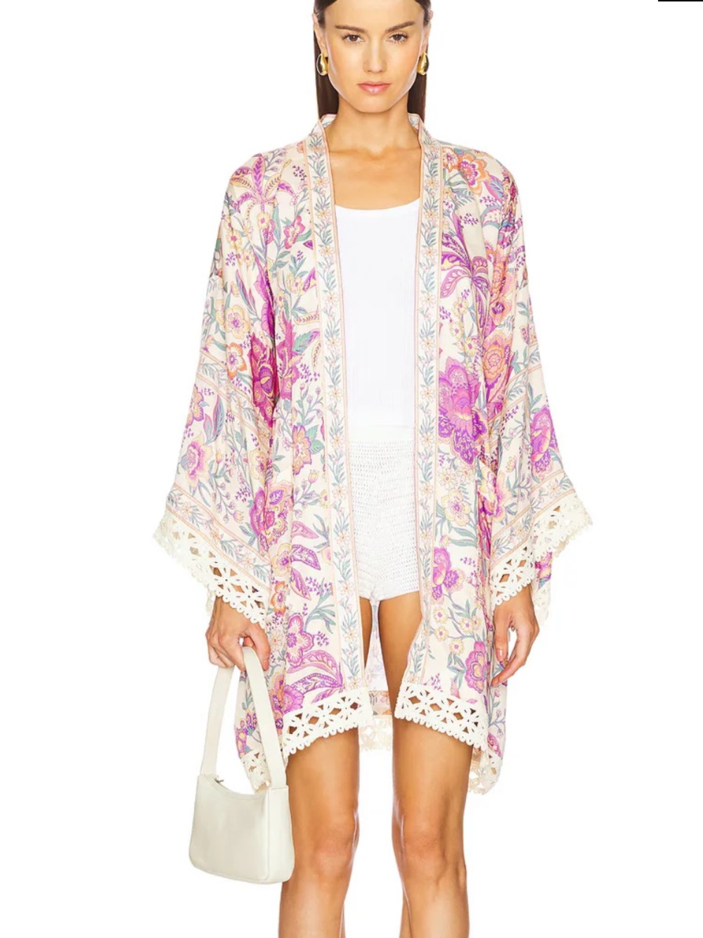 Spell Mojave Lily Short Robe